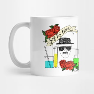 SAY MY NAME Mug